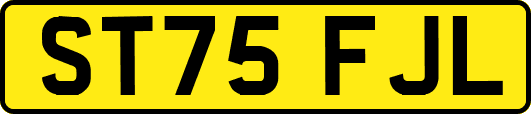 ST75FJL
