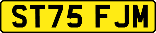 ST75FJM