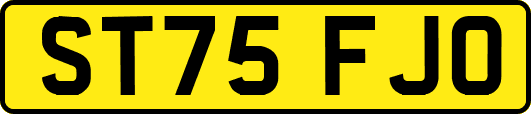 ST75FJO