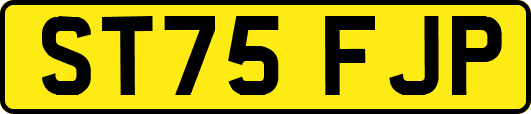 ST75FJP