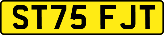ST75FJT