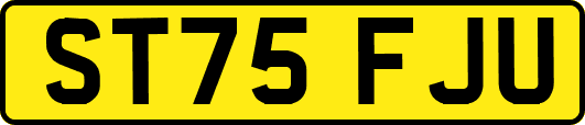 ST75FJU