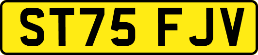 ST75FJV