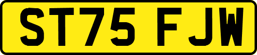ST75FJW