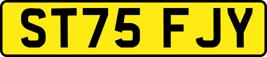 ST75FJY