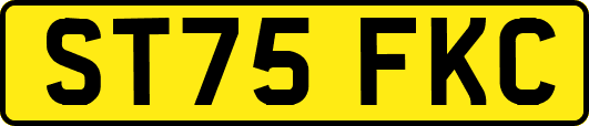 ST75FKC
