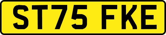 ST75FKE