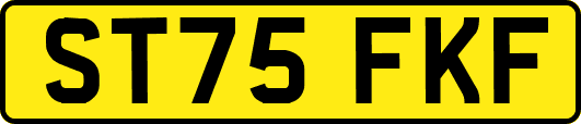 ST75FKF