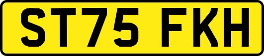 ST75FKH