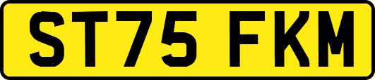 ST75FKM