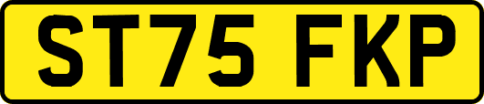 ST75FKP