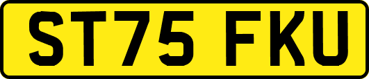 ST75FKU