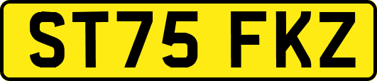 ST75FKZ