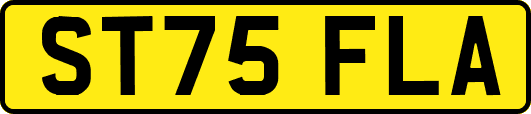 ST75FLA