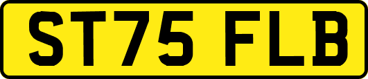 ST75FLB