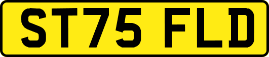 ST75FLD