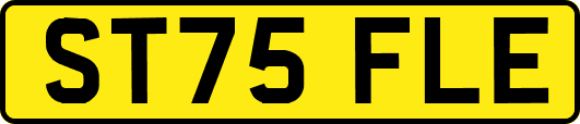 ST75FLE