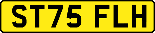 ST75FLH