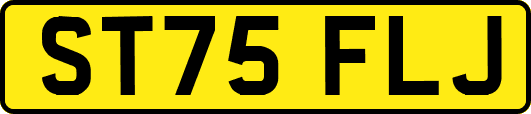 ST75FLJ