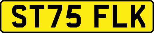 ST75FLK