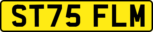 ST75FLM