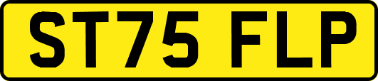 ST75FLP