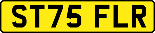 ST75FLR