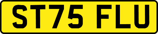 ST75FLU