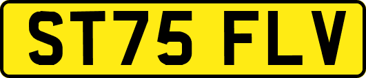 ST75FLV