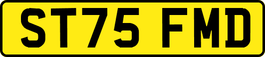 ST75FMD