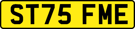ST75FME