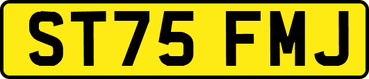 ST75FMJ