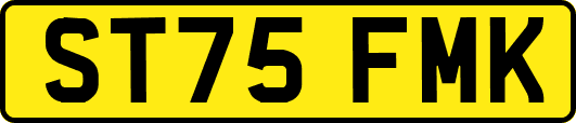 ST75FMK