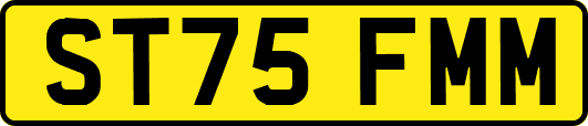 ST75FMM
