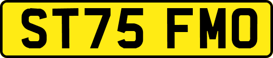 ST75FMO