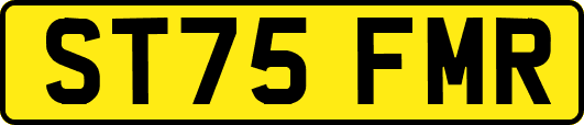 ST75FMR