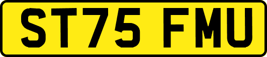 ST75FMU