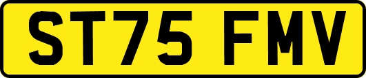 ST75FMV