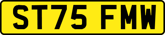 ST75FMW