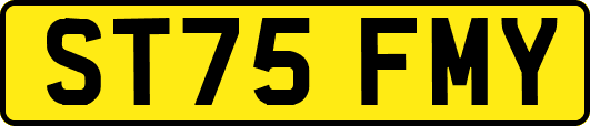 ST75FMY