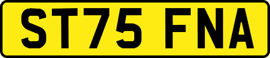 ST75FNA