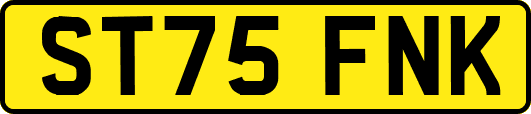 ST75FNK