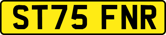 ST75FNR