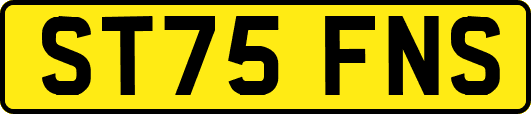 ST75FNS