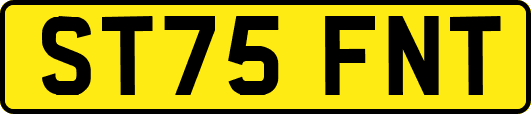 ST75FNT