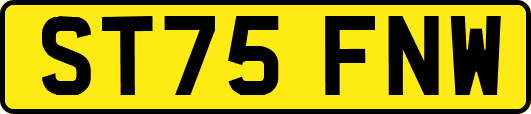 ST75FNW