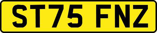ST75FNZ