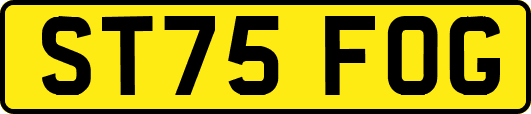 ST75FOG