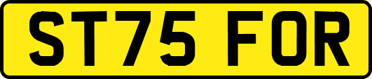 ST75FOR