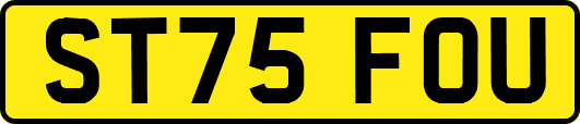 ST75FOU